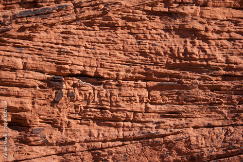 Southwestern red rocks