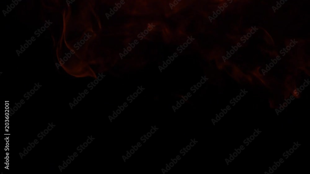 Fire explosion towards camera, shooting with high speed camera. Fire explosion towards camera, shooting with high speed camera.