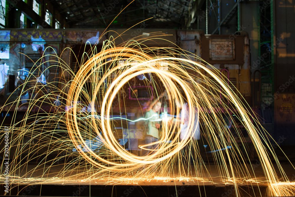 Foto Long expose