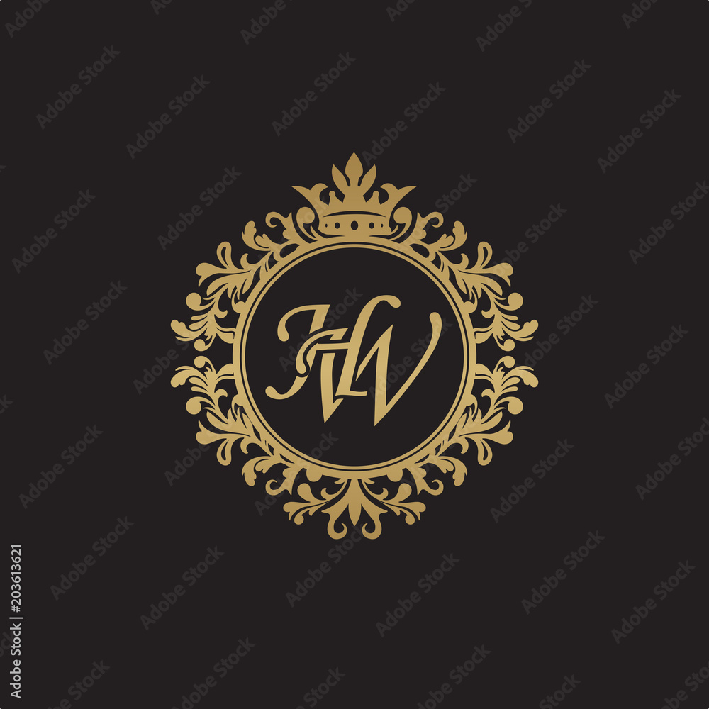 HW Logo design (2645692)