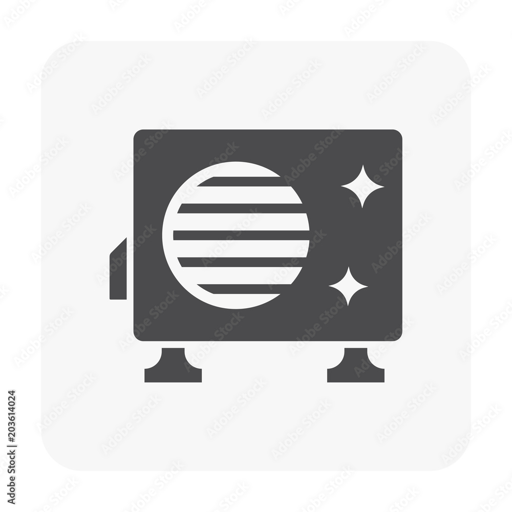 air compressor icon air compressor icon