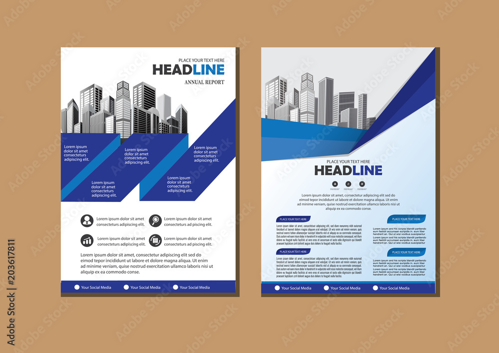 Business abstract vector template. Brochure design, cover modern layout, annual report, poster, flyer in A4 with colorful triangles, geometric shapes for tech, science, market with light background Business abstract vector template. Brochure design, cover modern layout, annual report, poster, flyer in A4 with colorful triangles, geometric shapes for tech, science, market with light background