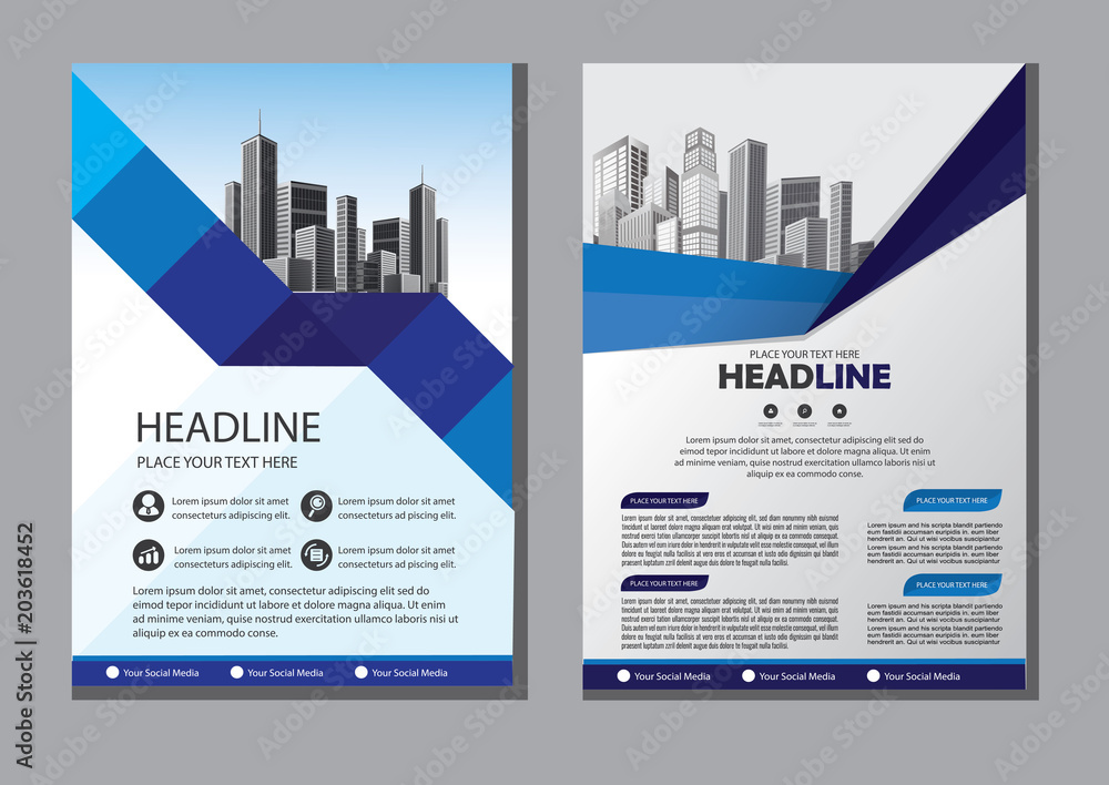Business abstract vector template. Brochure design, cover modern layout, annual report, poster, flyer in A4 with colorful triangles, geometric shapes for tech, science, market with light background Business abstract vector template. Brochure design, cover modern layout, annual report, poster, flyer in A4 with colorful triangles, geometric shapes for tech, science, market with light background