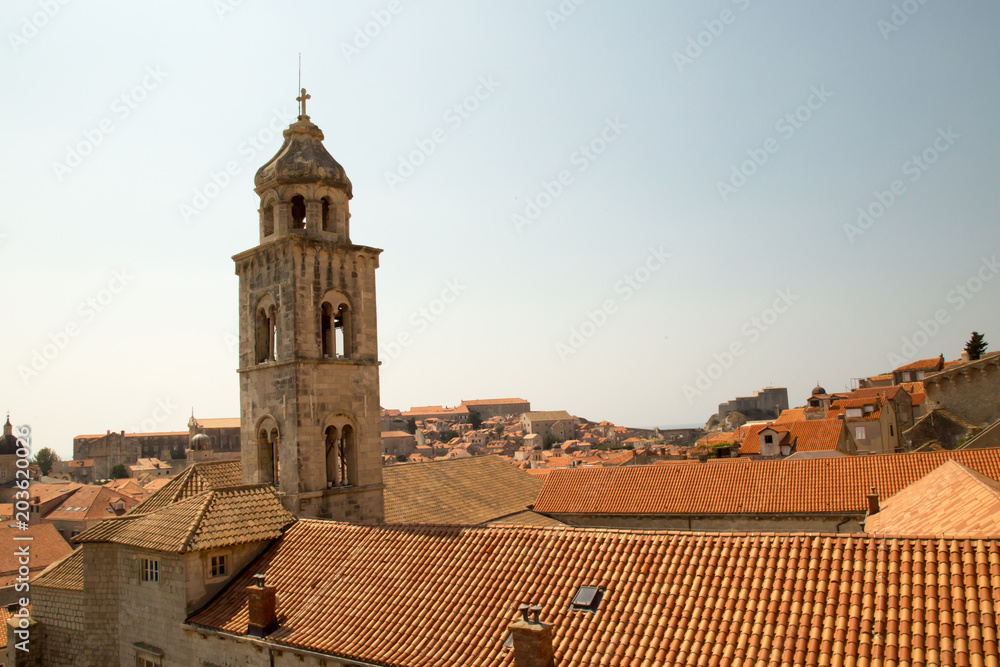 Fototapeta premium Dubrovnik Beauty 