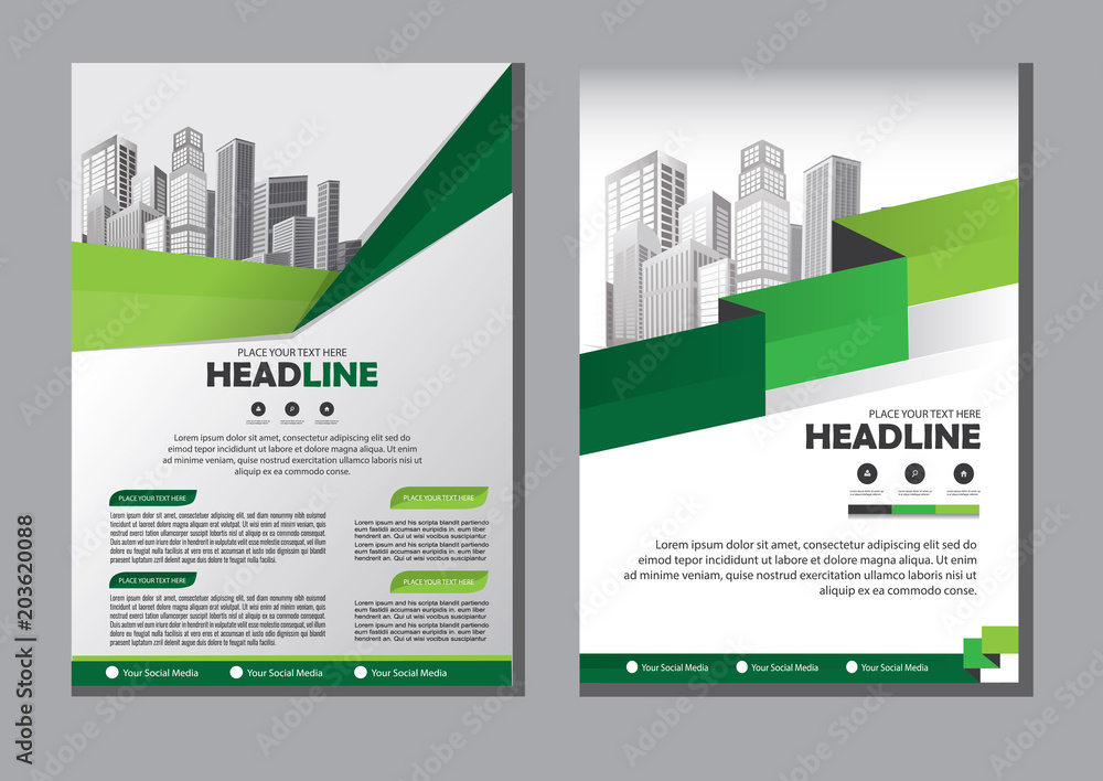 Business abstract vector template. Brochure design, cover modern layout, annual report, poster, flyer in A4 with colorful triangles, geometric shapes for tech, science, market with light background Business abstract vector template. Brochure design, cover modern layout, annual report, poster, flyer in A4 with colorful triangles, geometric shapes for tech, science, market with light background