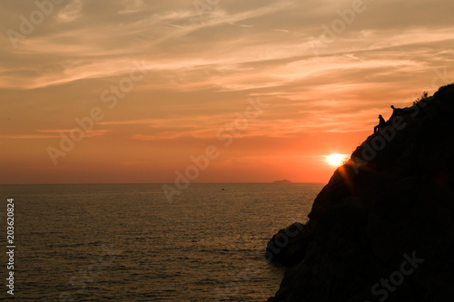 Dubrovnik Sunset © Tara
