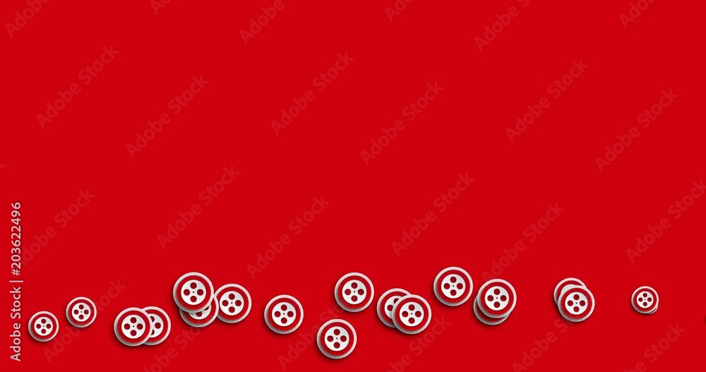 animation modern abstract film icons motion background. animation modern abstract film icons motion background.