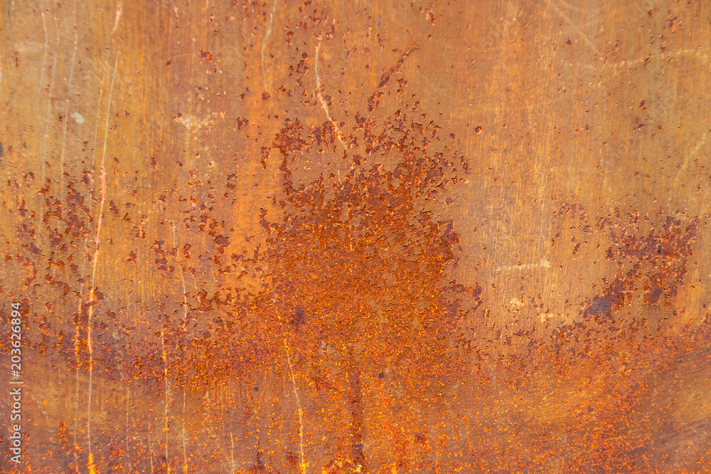 Old weathered rusty texture Old weathered rusty texture
