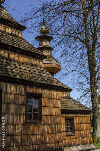 Cerkiew Beskid Niski 