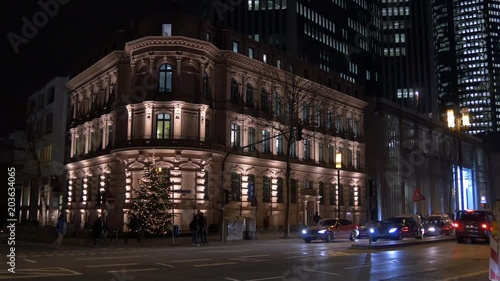 Wallpaper Mural Building in Frankfurt Torontodigital.ca