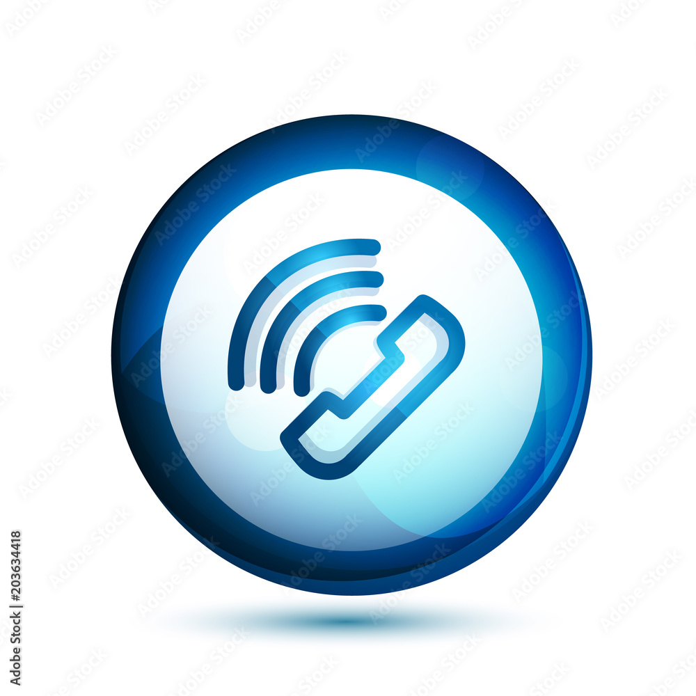 Phone support call center button Phone support call center button