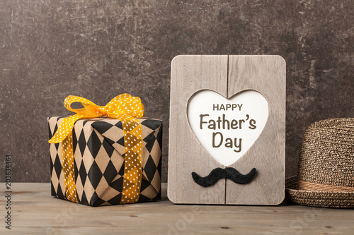 Happy Father's Day card