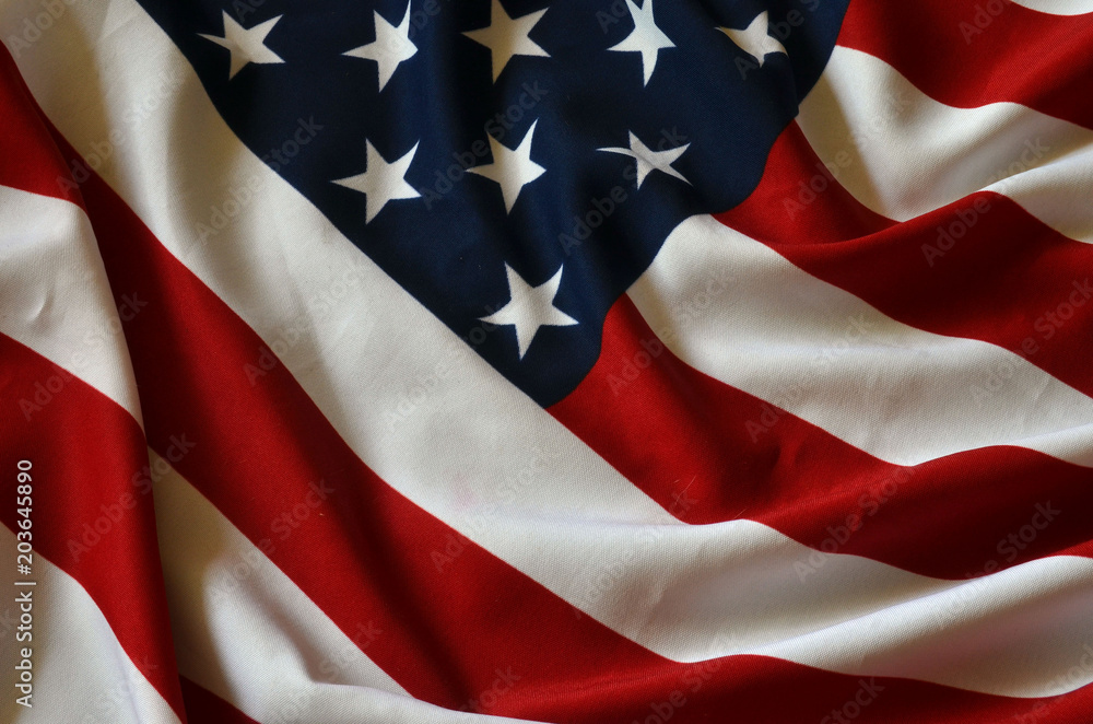 Flag USA background
Flag USA background