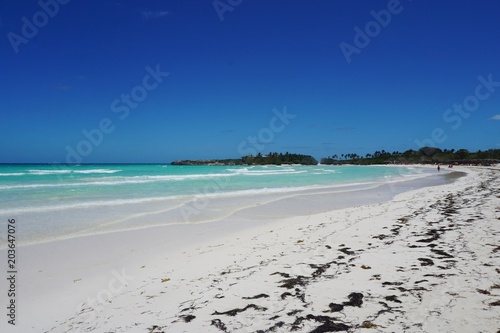 Strand auf Kuba  Cayo Coco