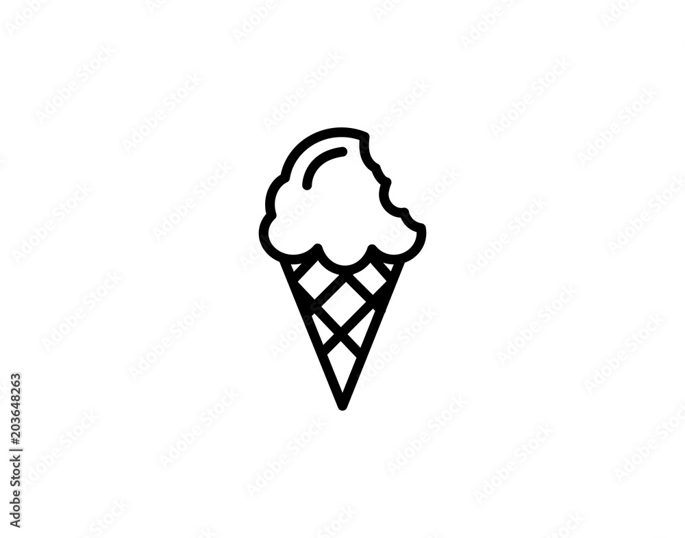Ice cream icon,Can also be used for professionals. Suitable for web apps, mobile apps and print media. Ice cream icon,Can also be used for professionals. Suitable for web apps, mobile apps and print media.