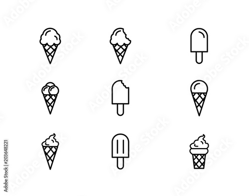 ice cream icon