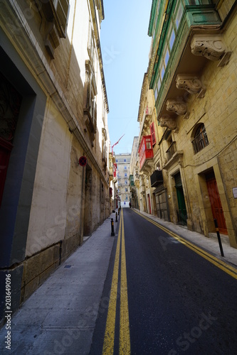 マルタ島の街並み © rika_portrait