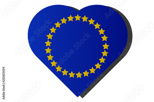 Amar la unión europea.