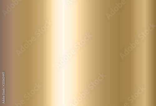 Gold background vector illustration lighting effect graphic for text and message board design infographic