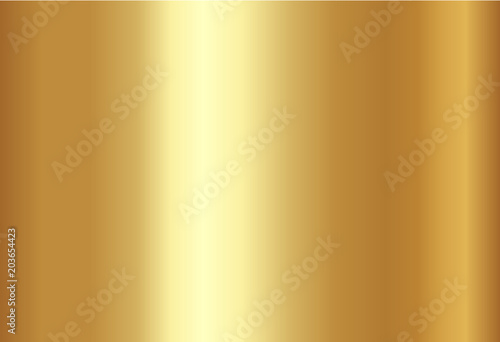 Gold background vector illustration lighting effect graphic for text and message board design infographic