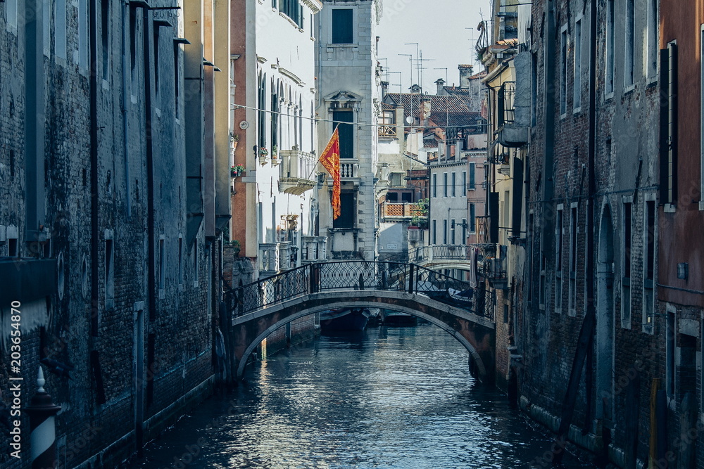 Venezia - obrazy, fototapety, plakaty 