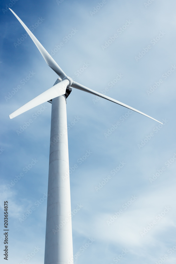 wind energy turbine 