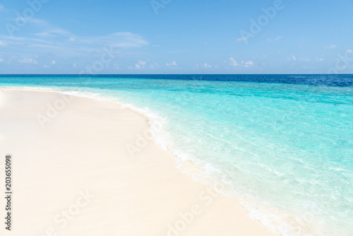 Sommer, Sonne, Strand und Meer © eyetronic