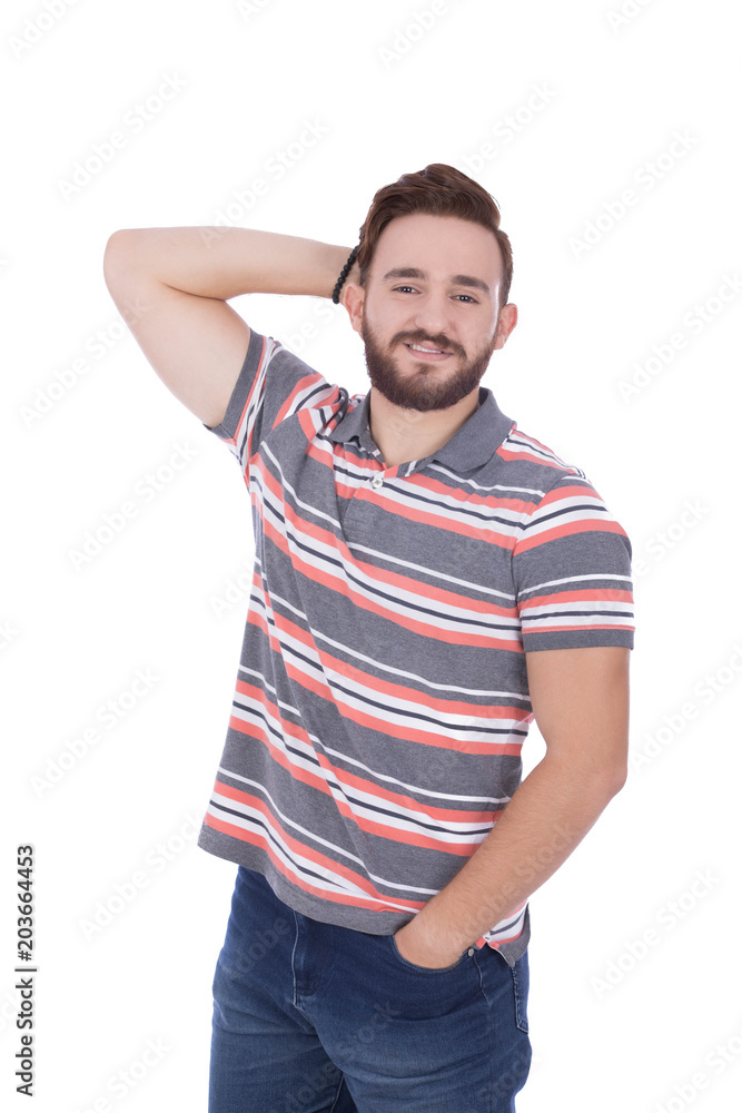standing confidently standing confidently