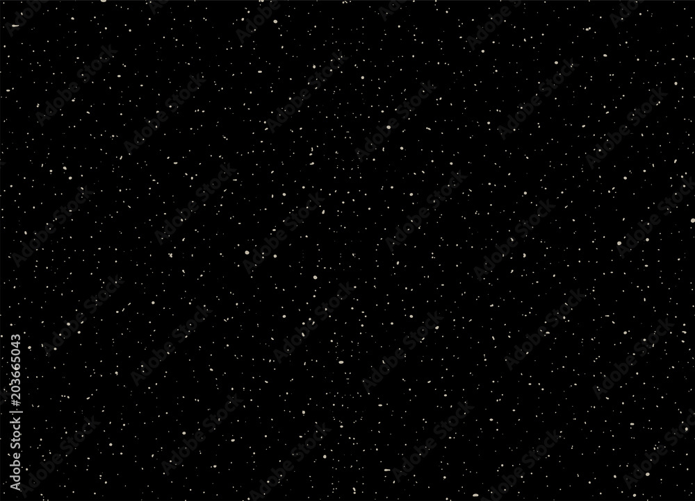 Big universe background