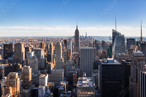 New York City Skyline NY - USA