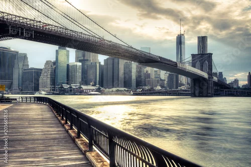 Obraz New York City Skyline NY - USA