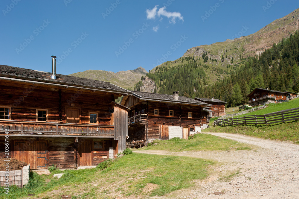 Oberstalleralm Oberstalleralm