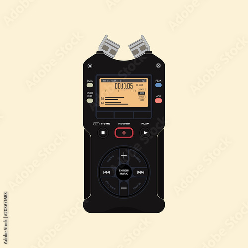 Audio Recorder