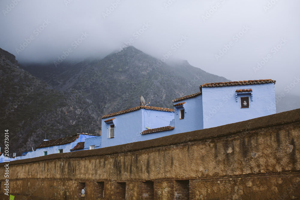 Fototapeta premium Chefchaouen