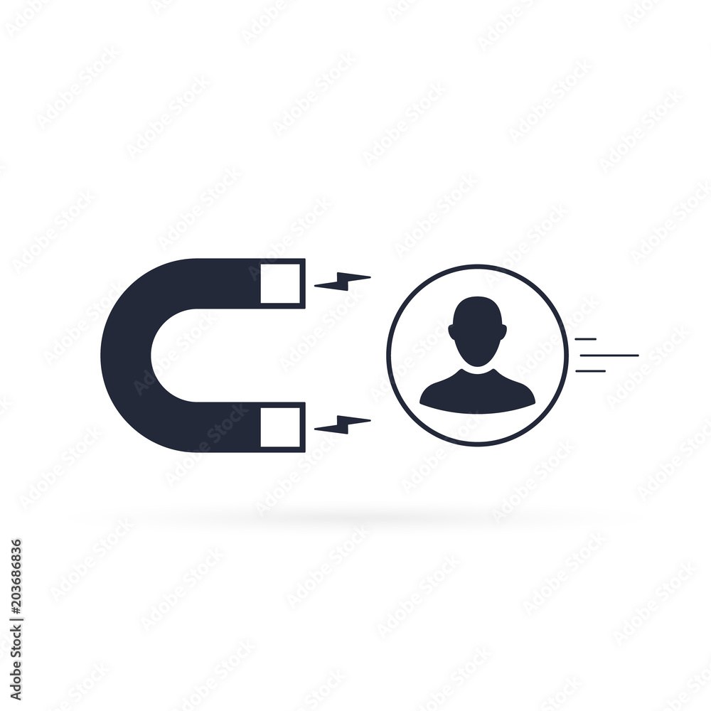 Customer Icon Flat