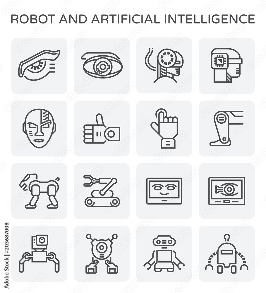 robot artificial intelligence robot artificial intelligence