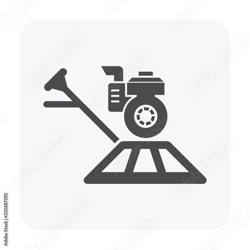 concrete slab icon