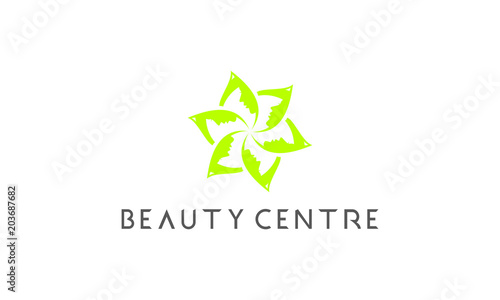  Beauty centre logo