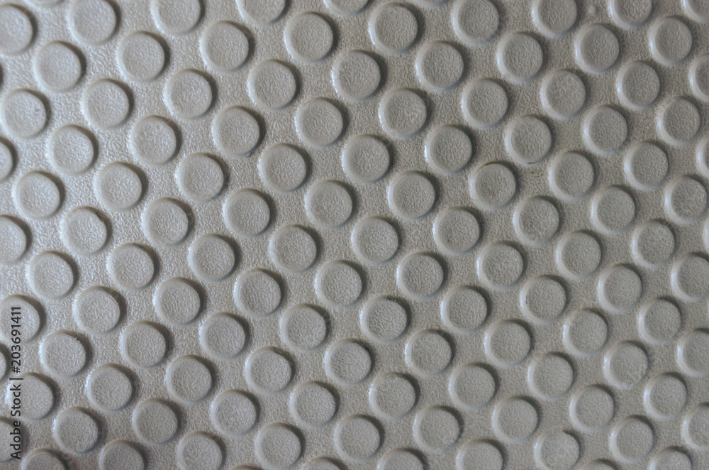 Grey dots rubber Grey dots rubber
