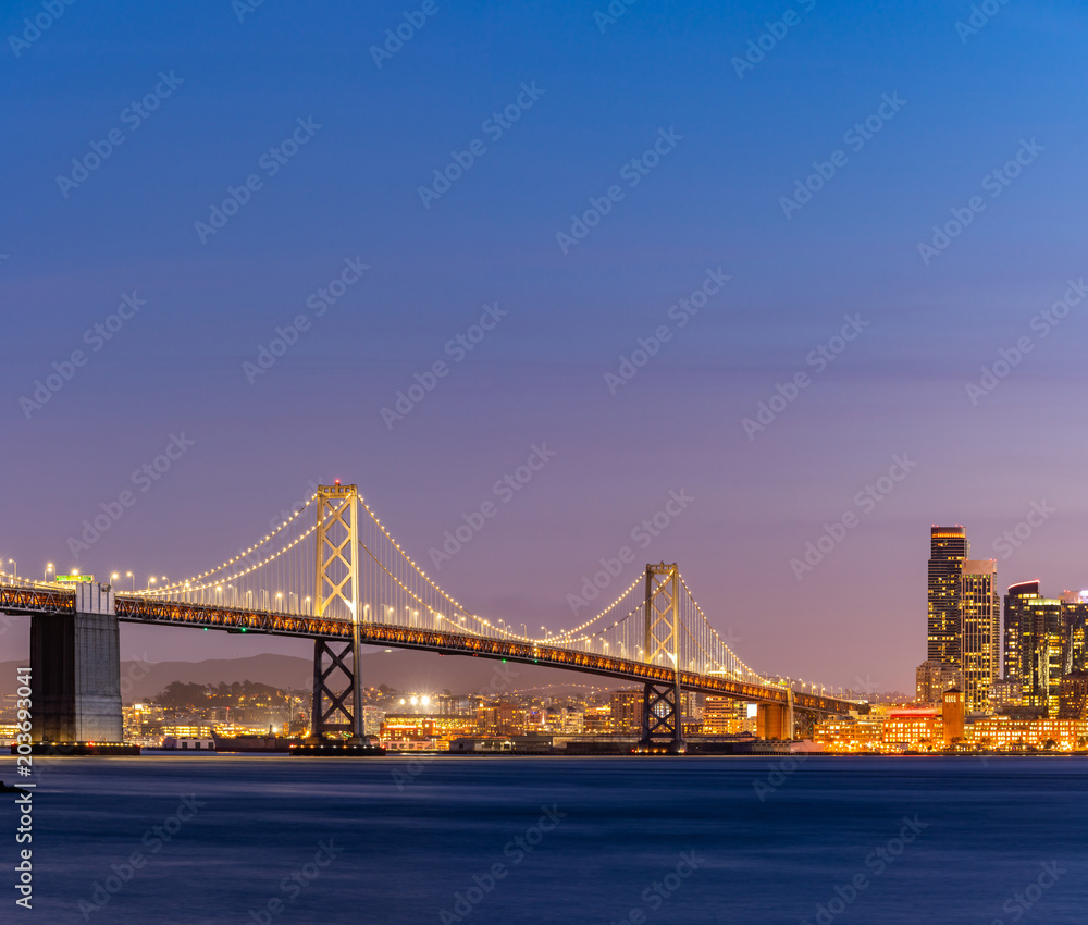 Bay Bridge San Francisco