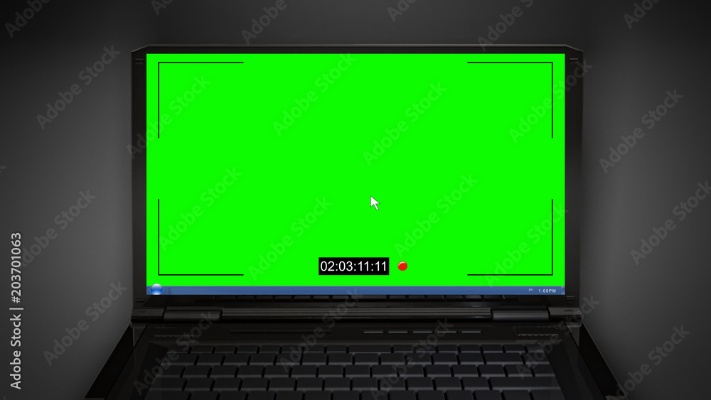 laptop monitor cctv display dark background laptop monitor cctv display dark background