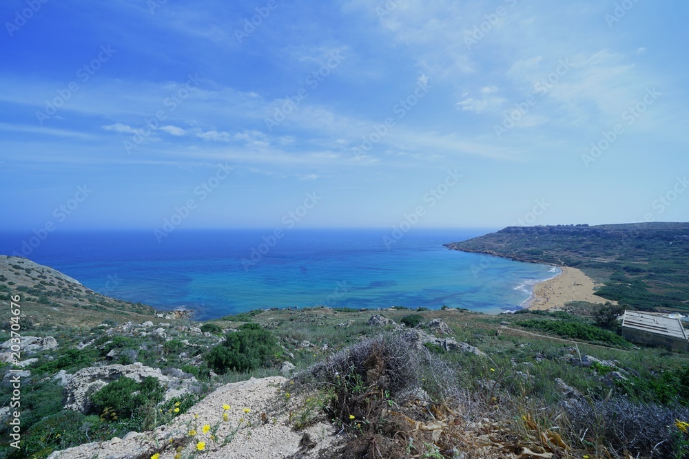 Fototapeta premium カリプソの洞窟