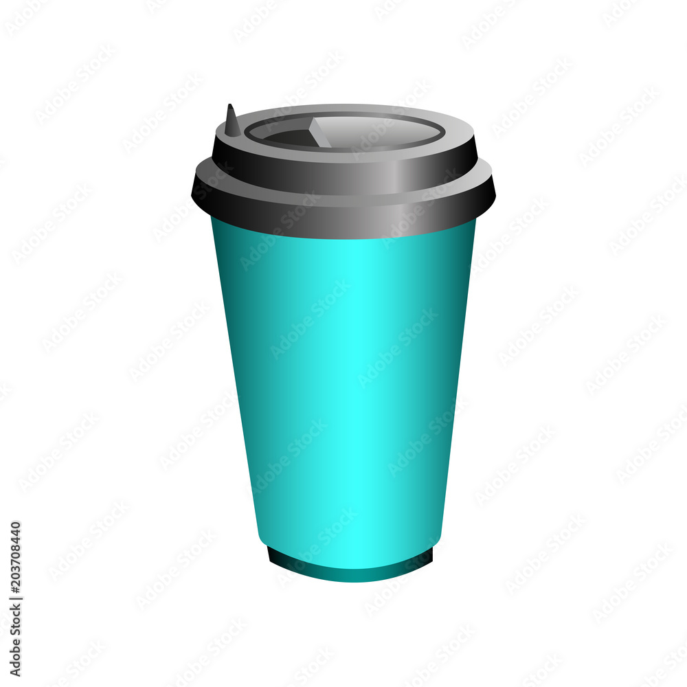 Blue glass with hot coffee or tea to decorate posters, banners, flyers, websites. Blue glass with hot coffee or tea to decorate posters, banners, flyers, websites.