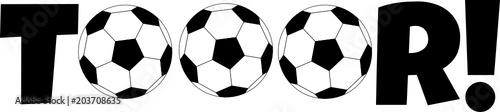 Fußball Tor