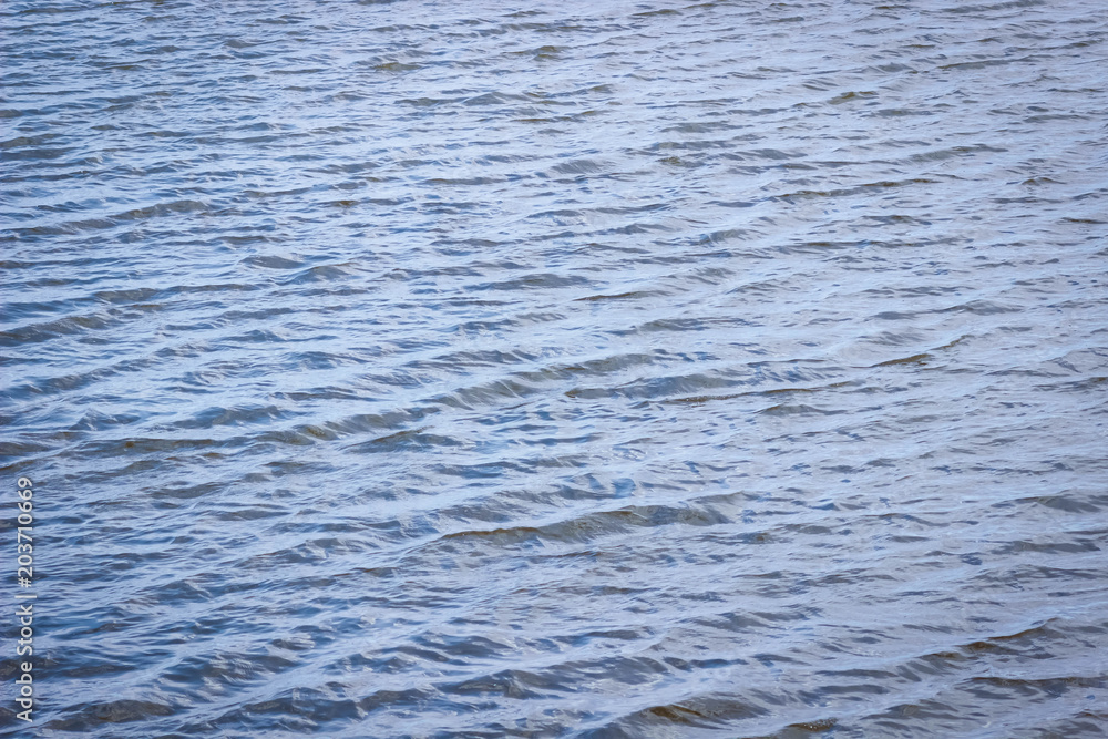 Texture of a lake, river texture Texture of a lake, river texture