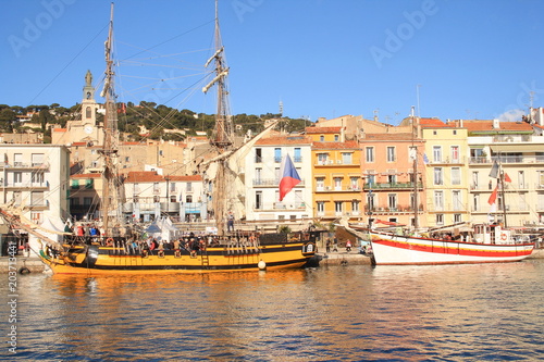 Sète, ville maritime en Occitanie   © Picturereflex