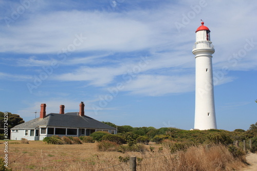 Leuchtturm in Victoria