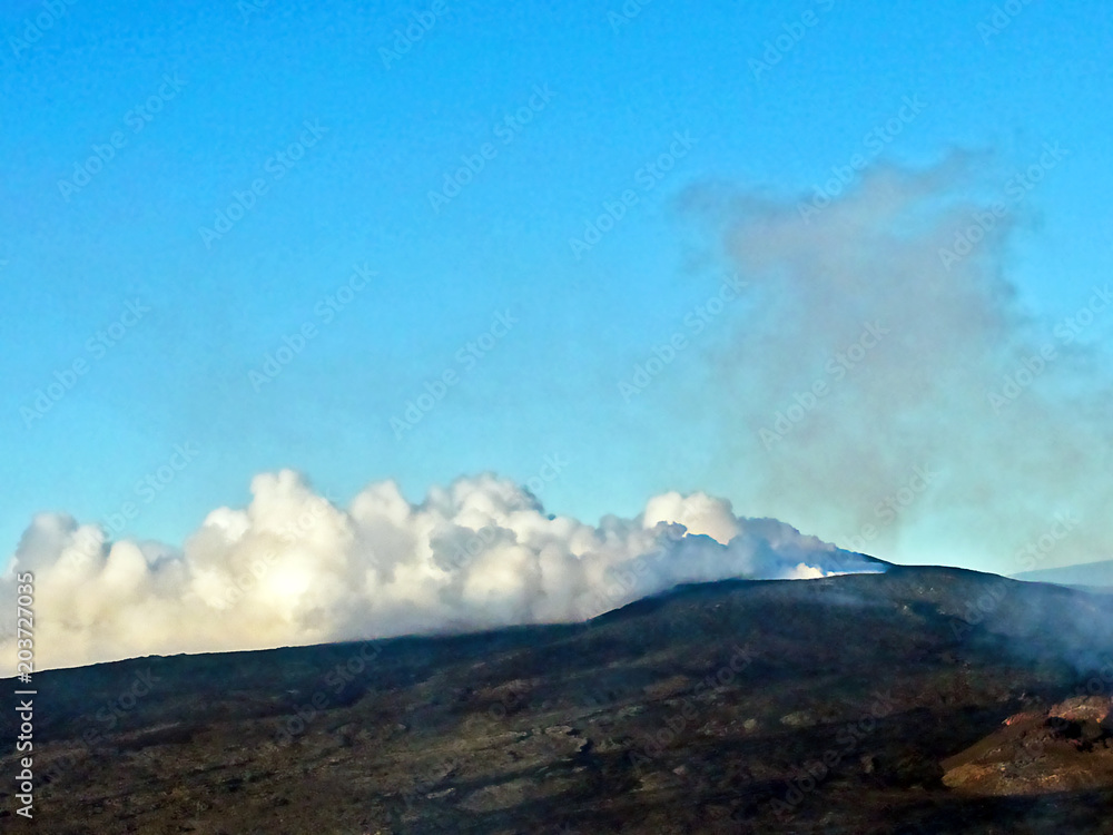 Hawaii's Kilauea Volcano