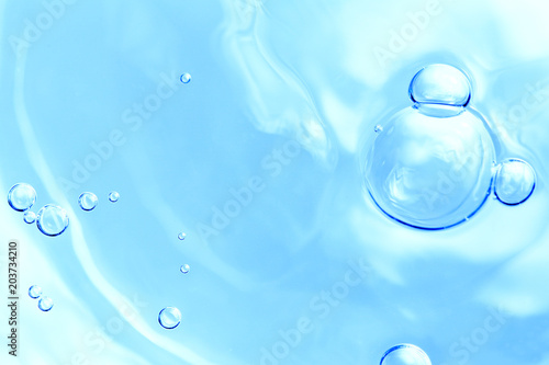 水 泡 水面 健康 イメージ 背景 素材stock Photo Adobe Stock