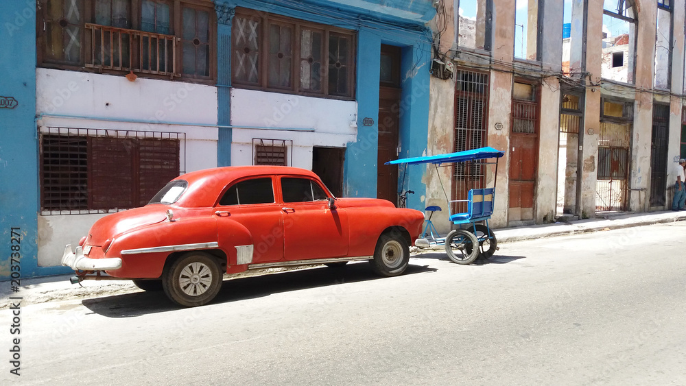 Car cubano